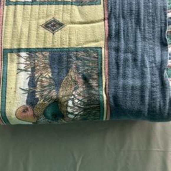 VINTAGE FULL Flannel Sheet Sets - Picture 5 of 6